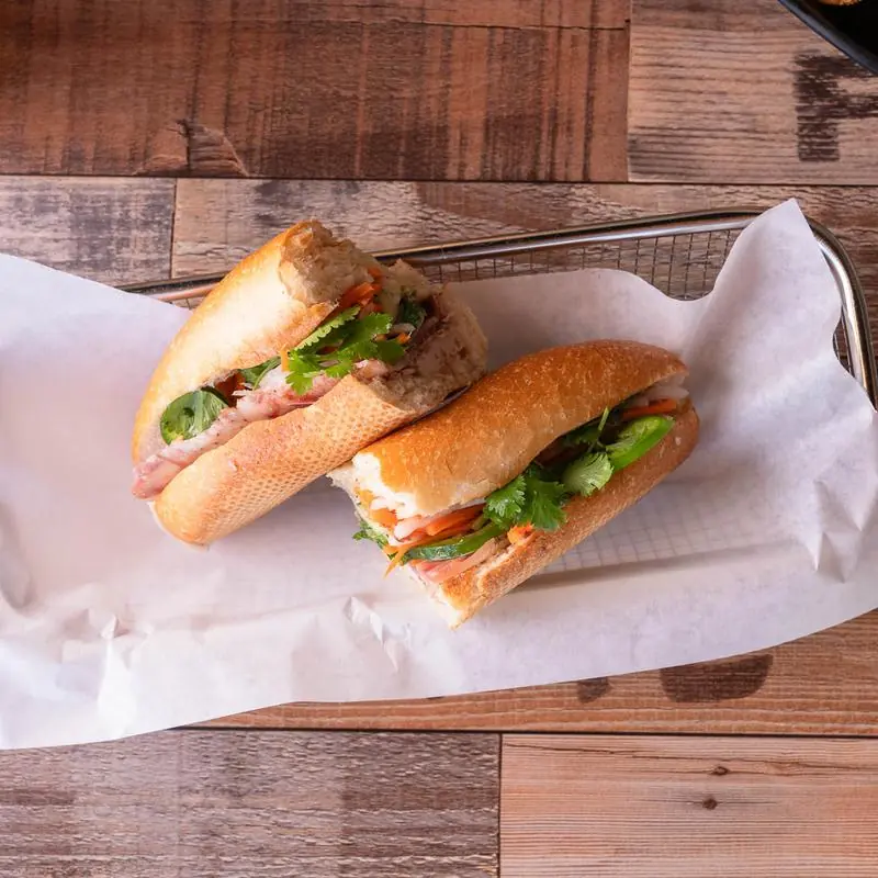 B1. Combination Sandwich