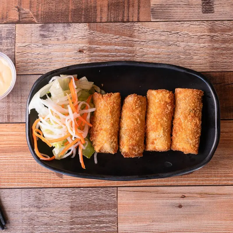 A3. Egg Rolls