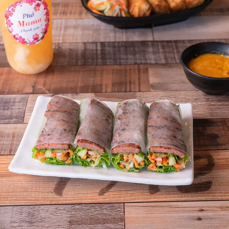 A2. Summer Rolls